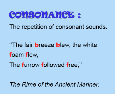 consonance